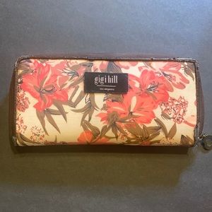 Gigi Hill wallet